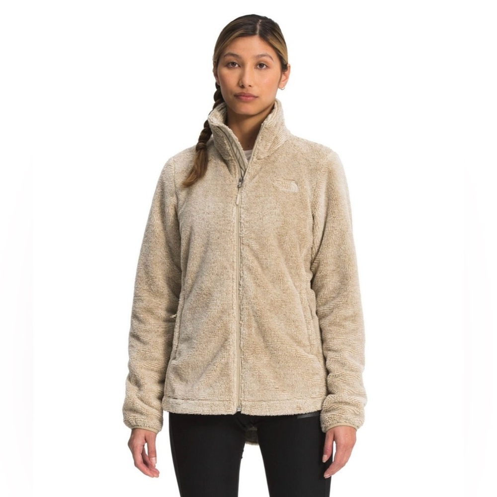 The North Face Women's light Tan Jacket - Picture 1 of 9